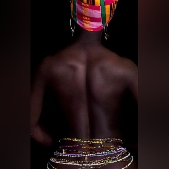 African Waist Beads - Picture 4 of 5